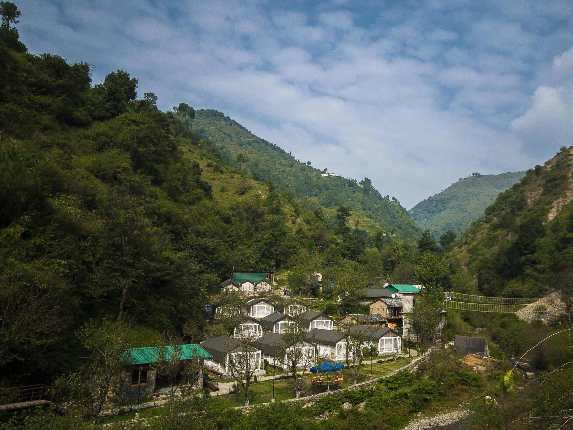 Hail Himalayas Chail Extérieur photo