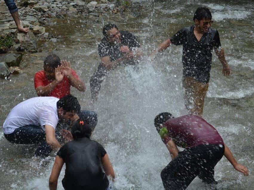 Hail Himalayas Chail Extérieur photo